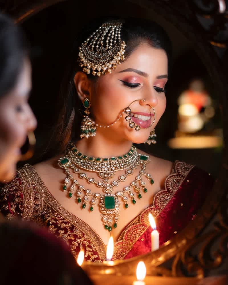 Bridal Makeup Excellence