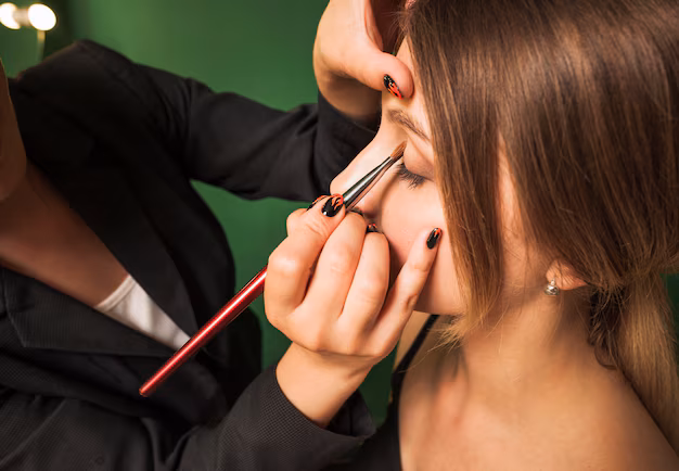 Noor Al Shams Ladies Salon Experience